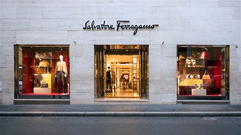 ferragamo shops in india